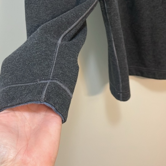 Reversible sweater Men’s L Age of Wisdom Pullover Knit Top - Picture 6 of 12